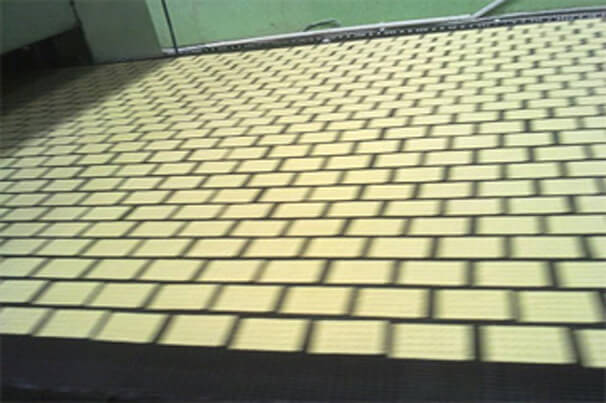 Biscuit in Making