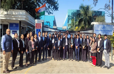 Industrial Visit