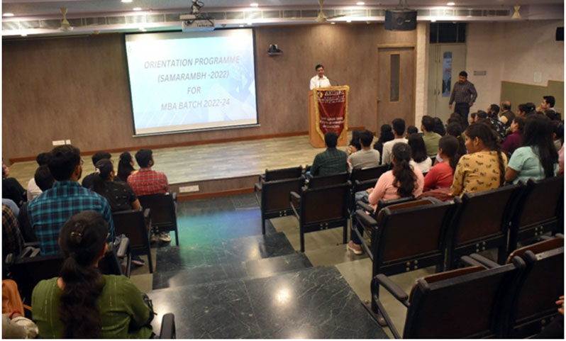 Orientation program 2023