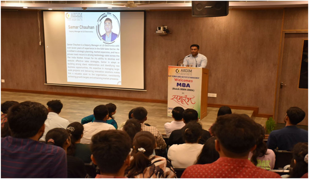 Orientation program 2024