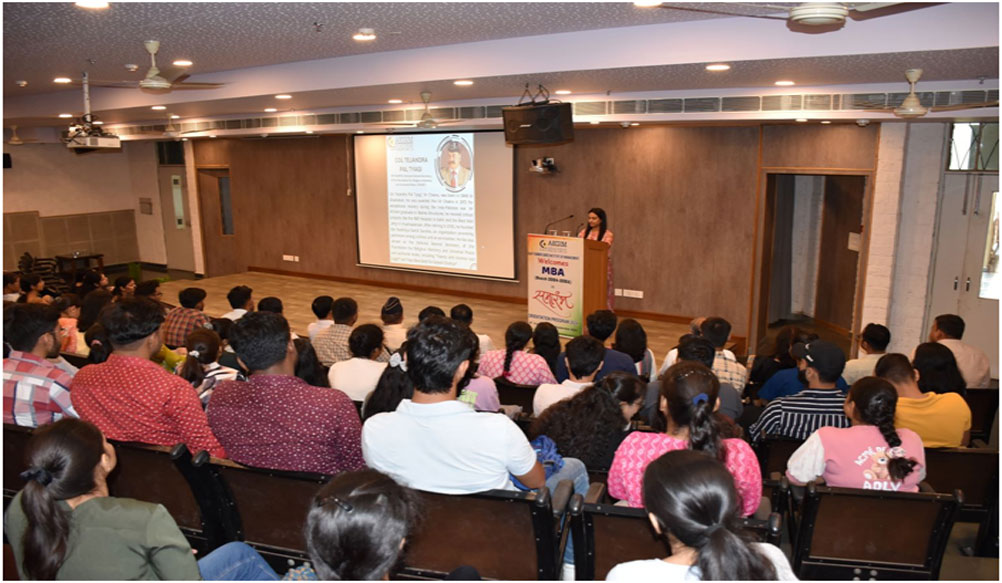 Orientation program 2024