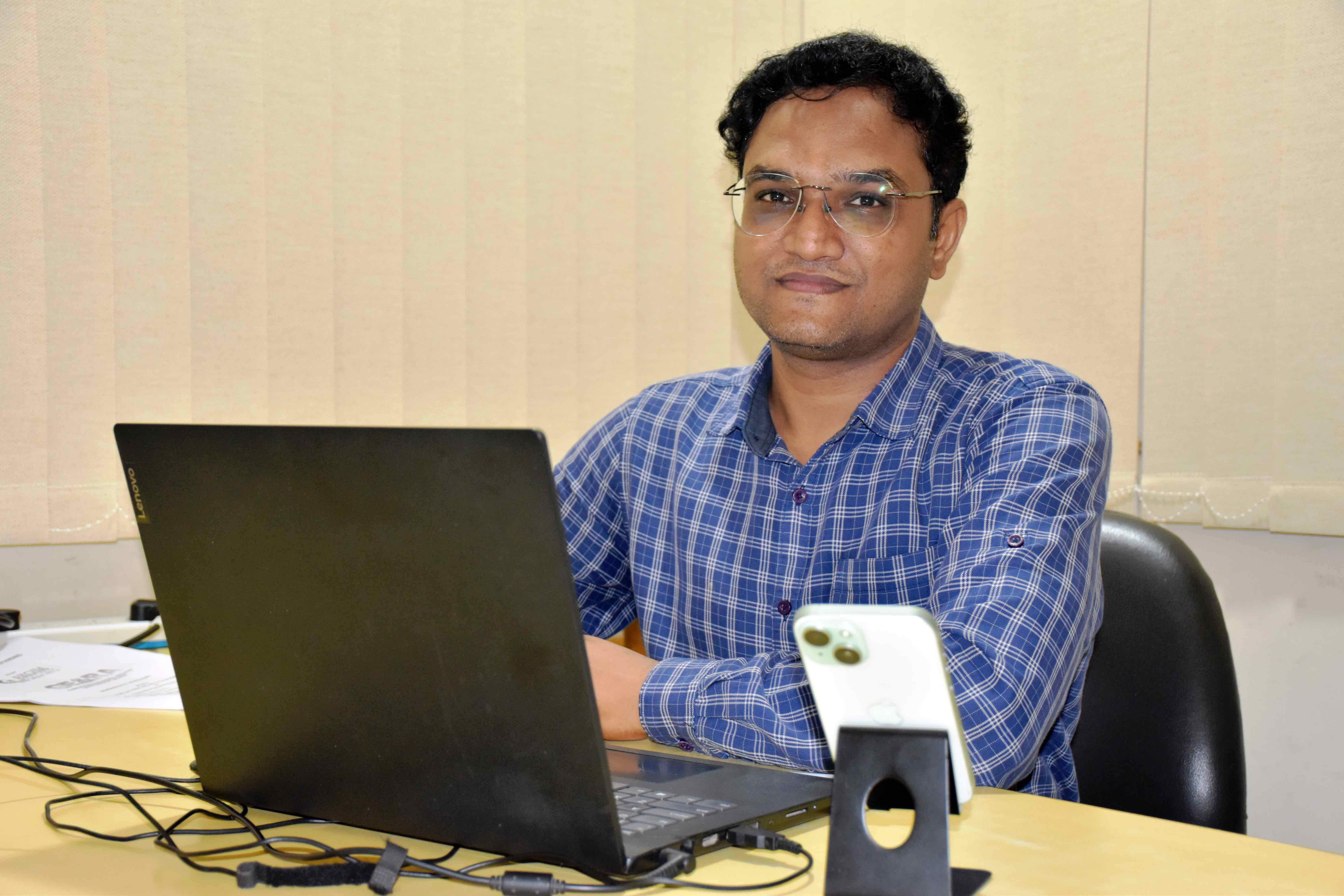 Dr Ankit Garg