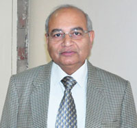 Prof. Sudhir K. Jain